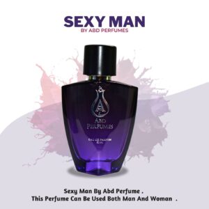 SEXY MAN EAU DE Perfume 60ML | 100ML MEN & WOMEN