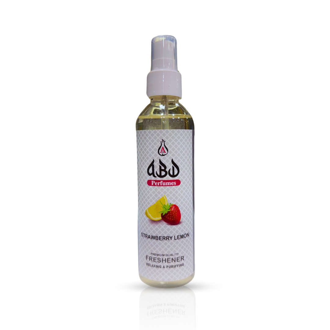 STRAWBERRY LEMON ROOM FRESHNER 200ML