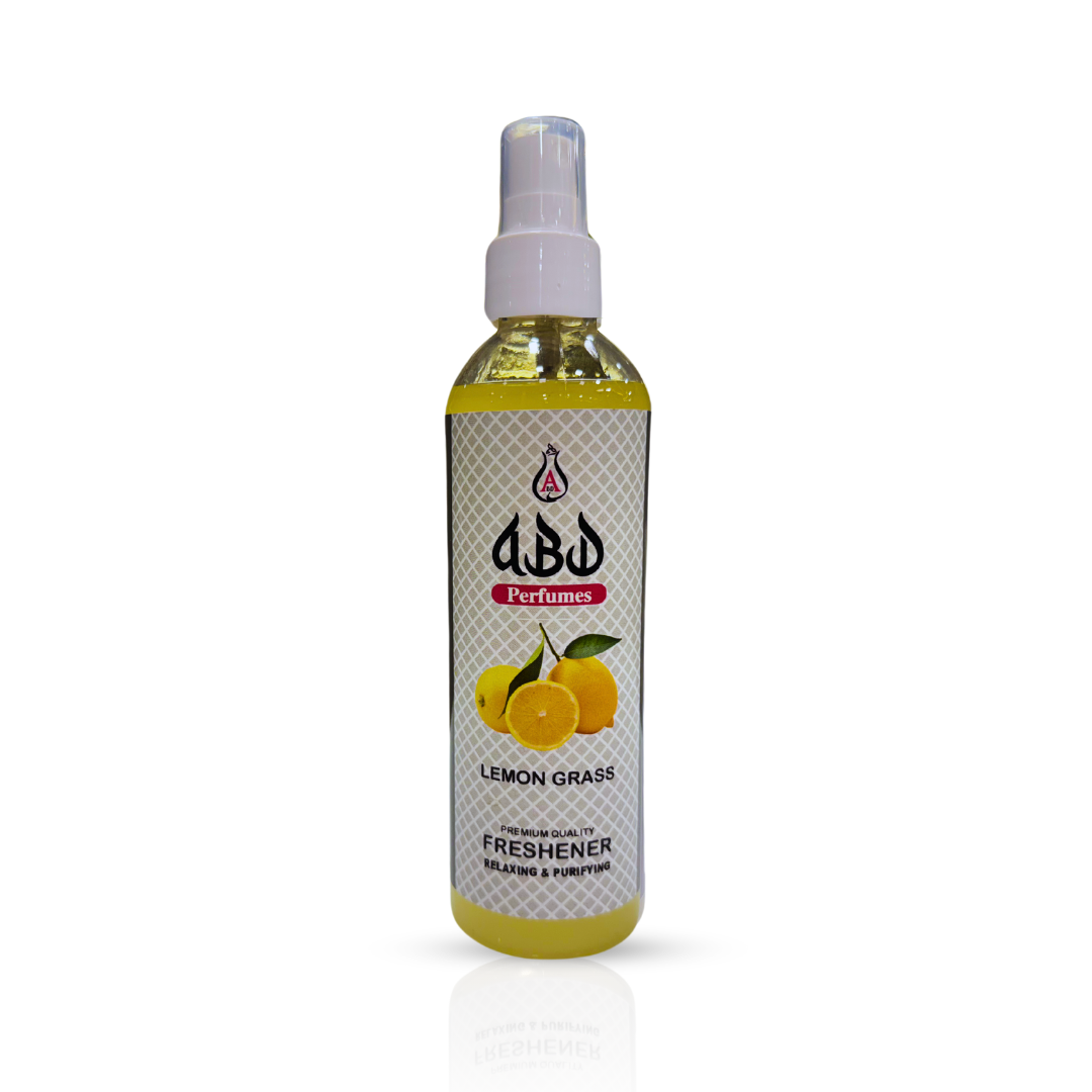 LEMON GRASS ROOM FRESHNER 200ML