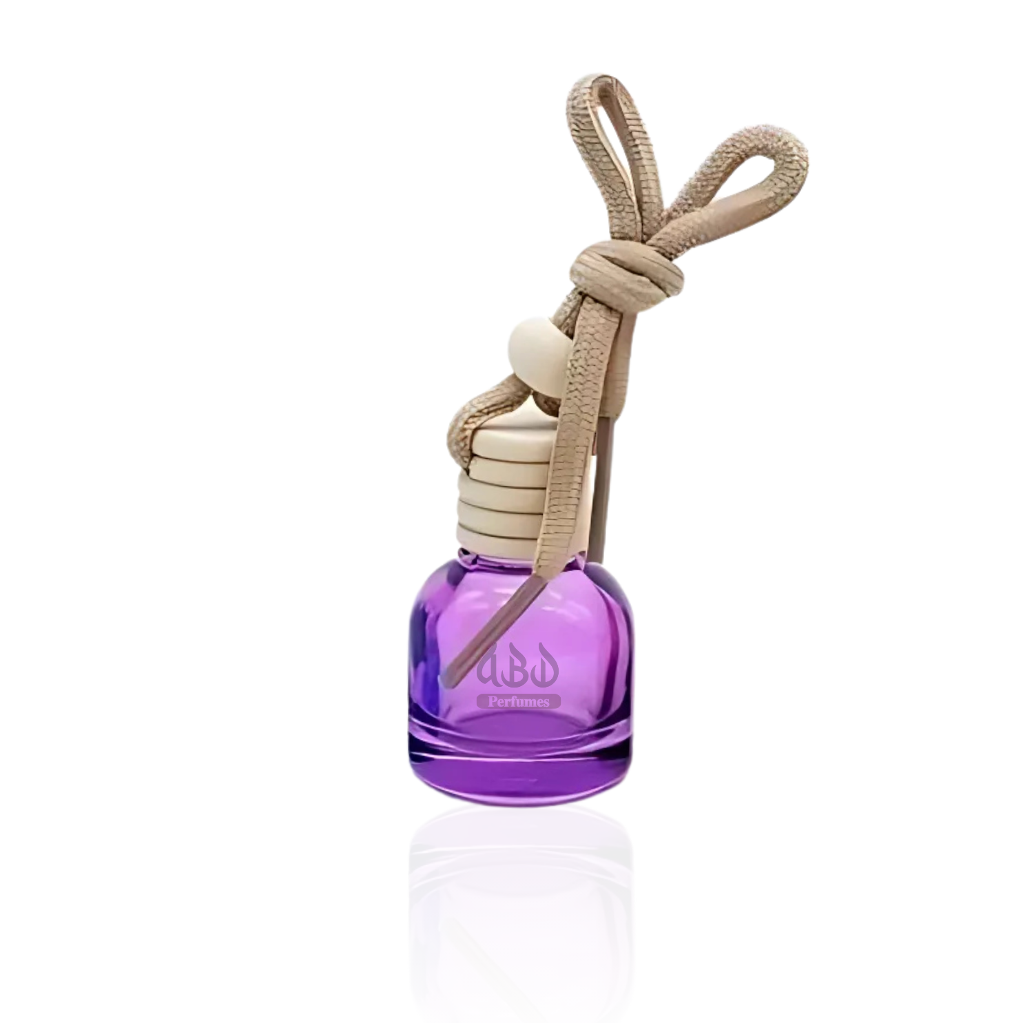 ABD Strawberry lemon Premium Car Perfume Hanging Pod 10ML