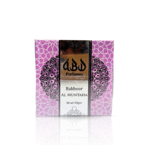 BAKHOOR AL MUNTAHA 50gram