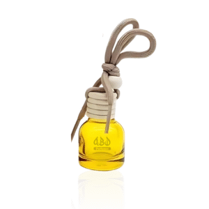 ABD White Paris Premium Car Perfume Hanging Pod 10ML