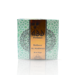 BAKHOOR AL MARWAH 50gram