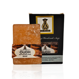 Abd Handmade Oudh Spiritual Bath Soap Set of 1