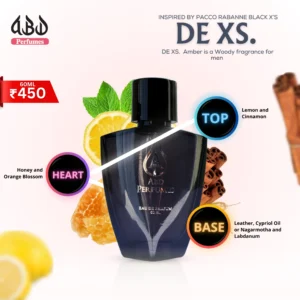 DE’XS EAU DE PARFUM 60ML | 110ML MEN & WOMEN