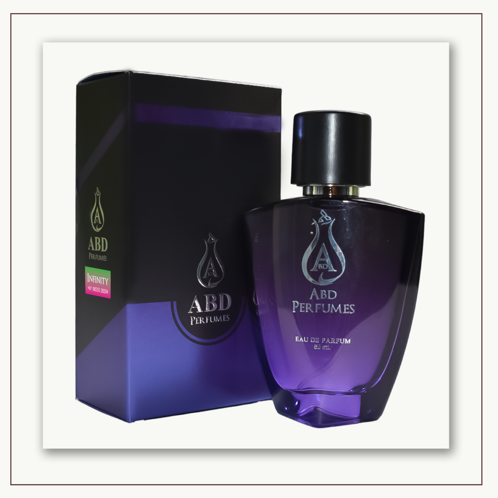 INFINITY Perfume 60ML | 110ML MEN & WOMEN