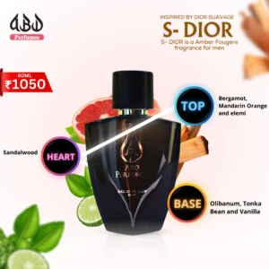 S-DIOR EAU DE Perfume 60ML | 110ML MEN & WOMEN